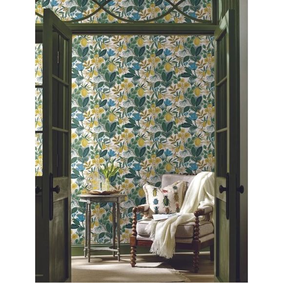 Share more than 56 anthropologie peel and stick wallpaper latest in